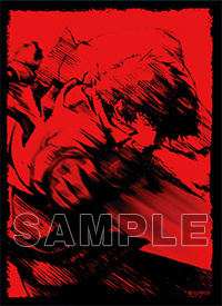 卡套 - 星際牛仔『史派克』