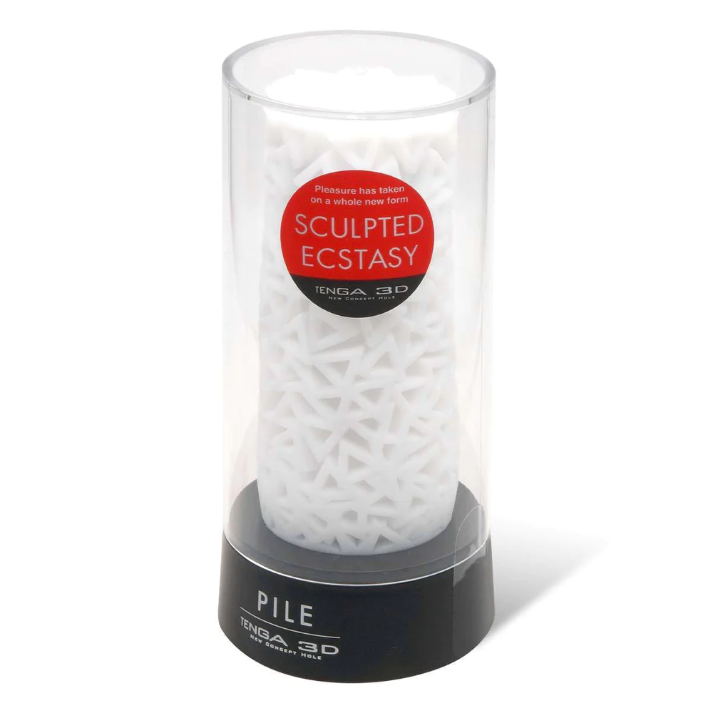TENGA 3D 堆疊 PILE