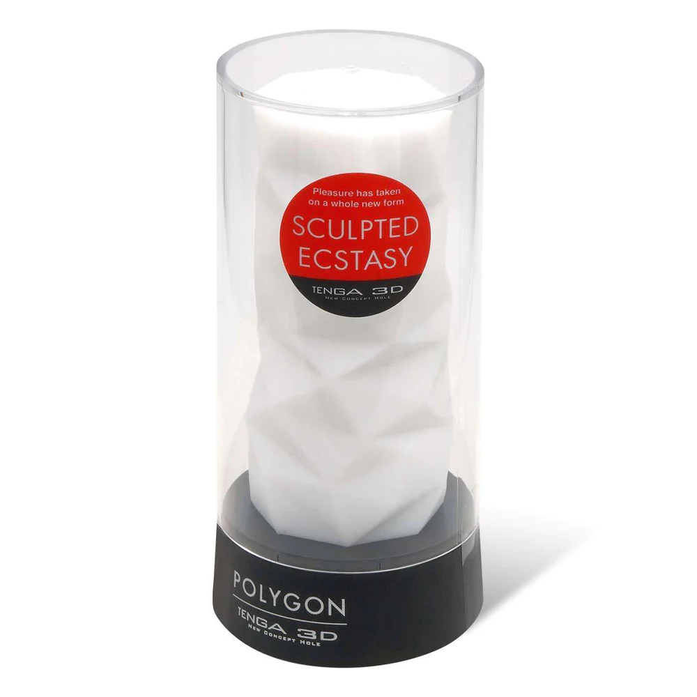 TENGA 3D 多角 POLYGON