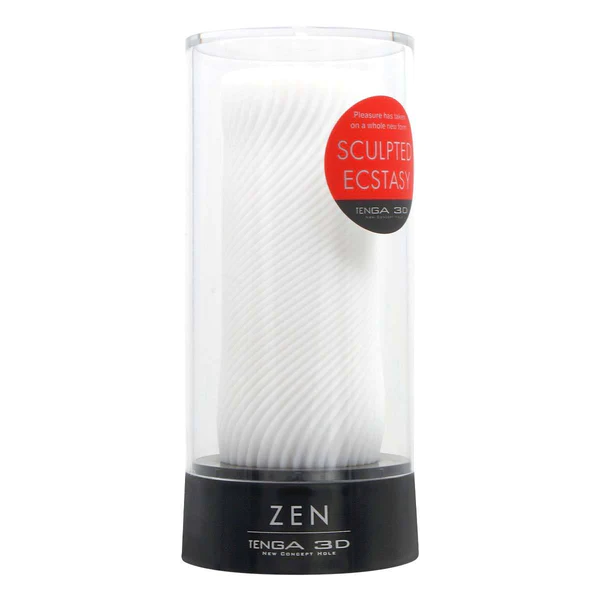 TENGA 3D 禪意 ZEN