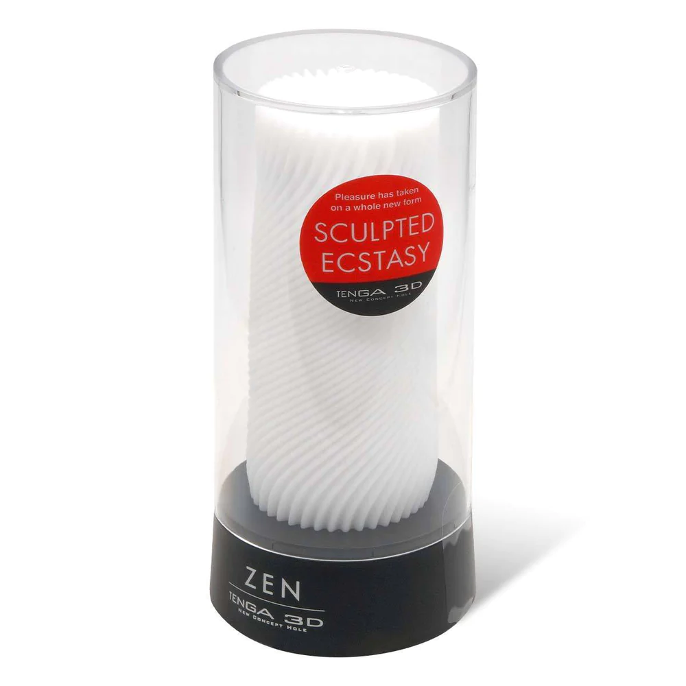 TENGA 3D 禪意 ZEN