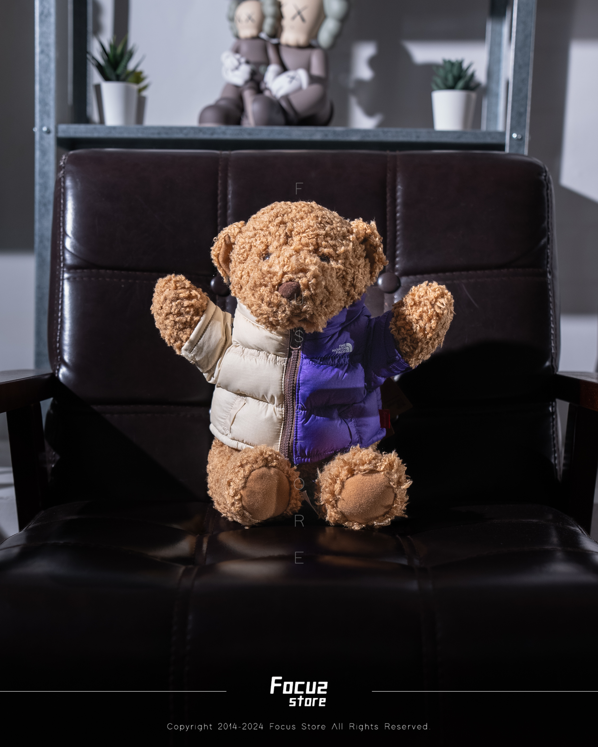 ぬいぐるみ Supreme x The North Face Bear 定価以下！Supreme x The North Face Bear 