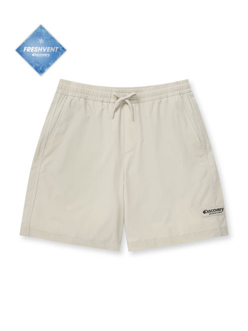 Discovery 休閒短褲