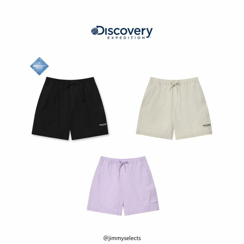 Discovery 休閒短褲