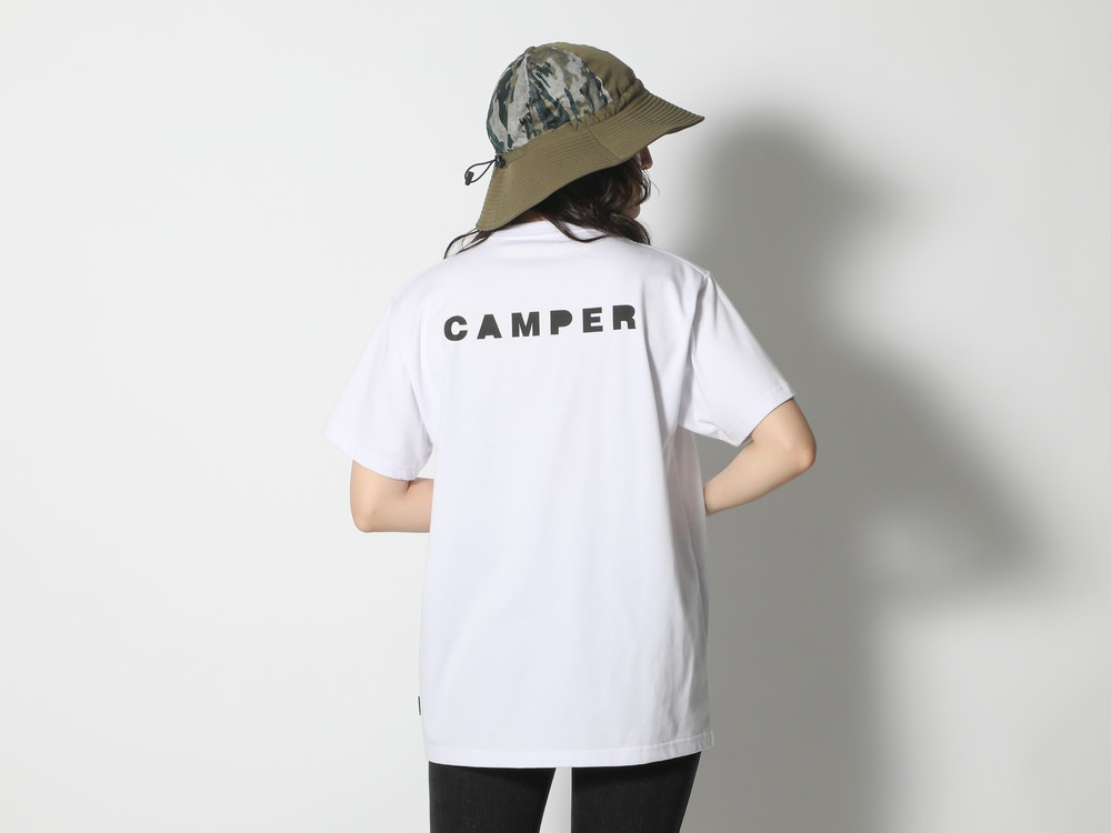 日本 SNOWPEAKER T 短袖