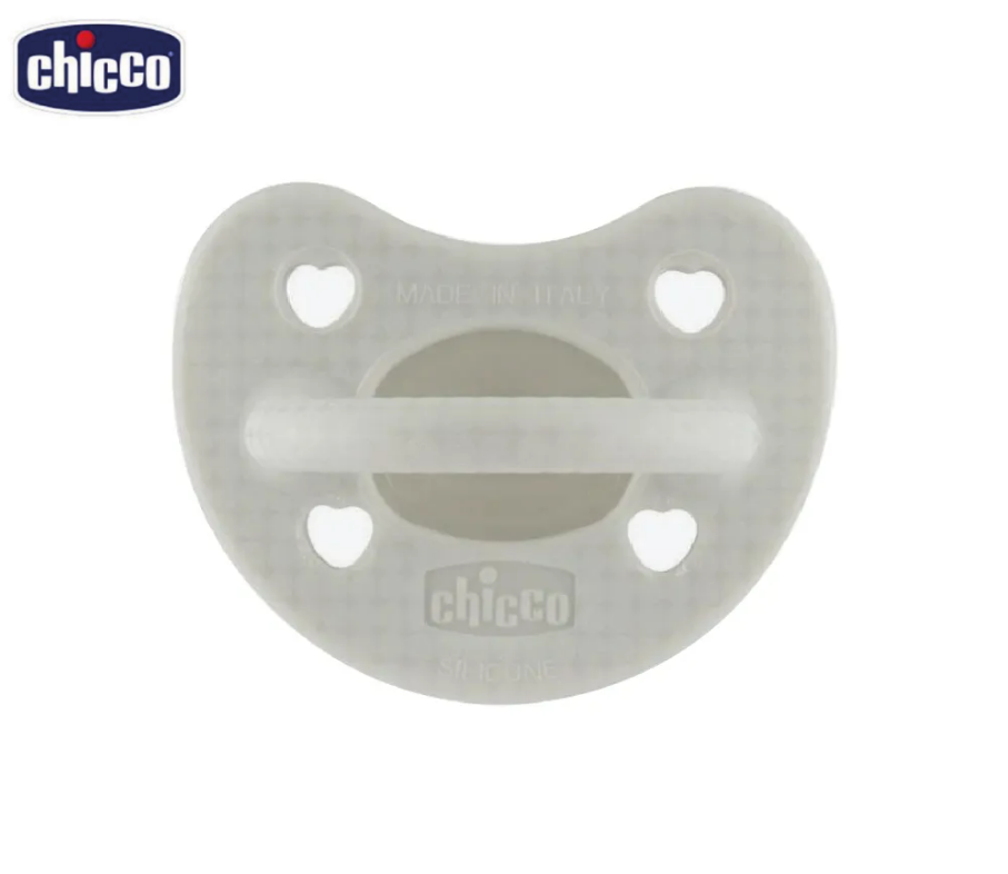 Chicco Physioforma Silicone Soother Soft Luxe (2-6M)