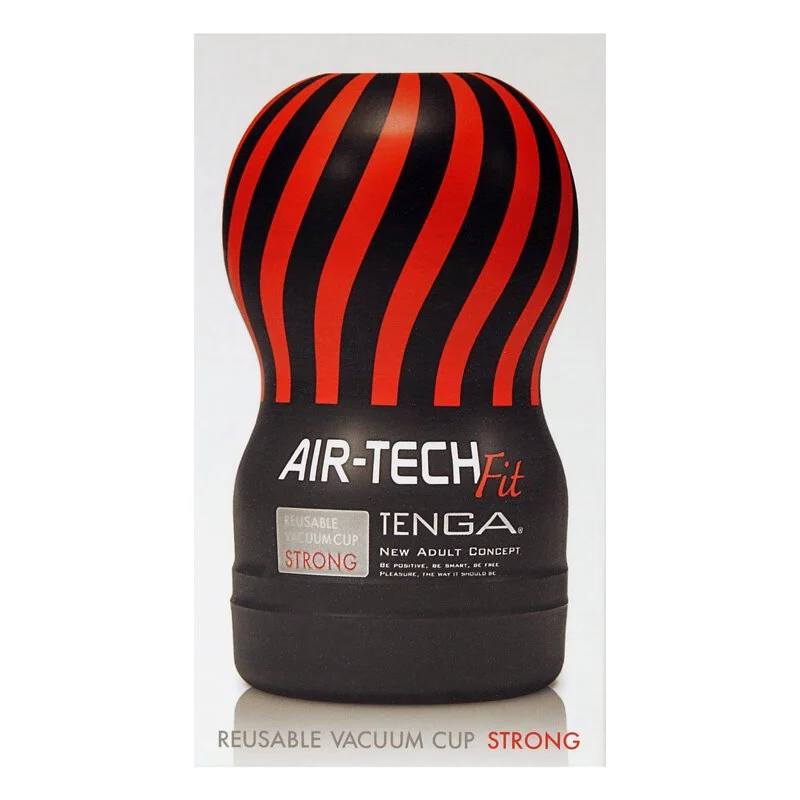 TENGA AIR-TECH Fit 重複使用型真空杯 刺激型