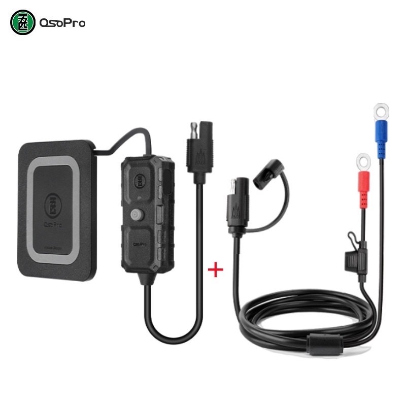 【五匹】 MWUPP 原廠配件 Osopro系列 無線充電套件 IP66防水 無線充電 2代 WIC911