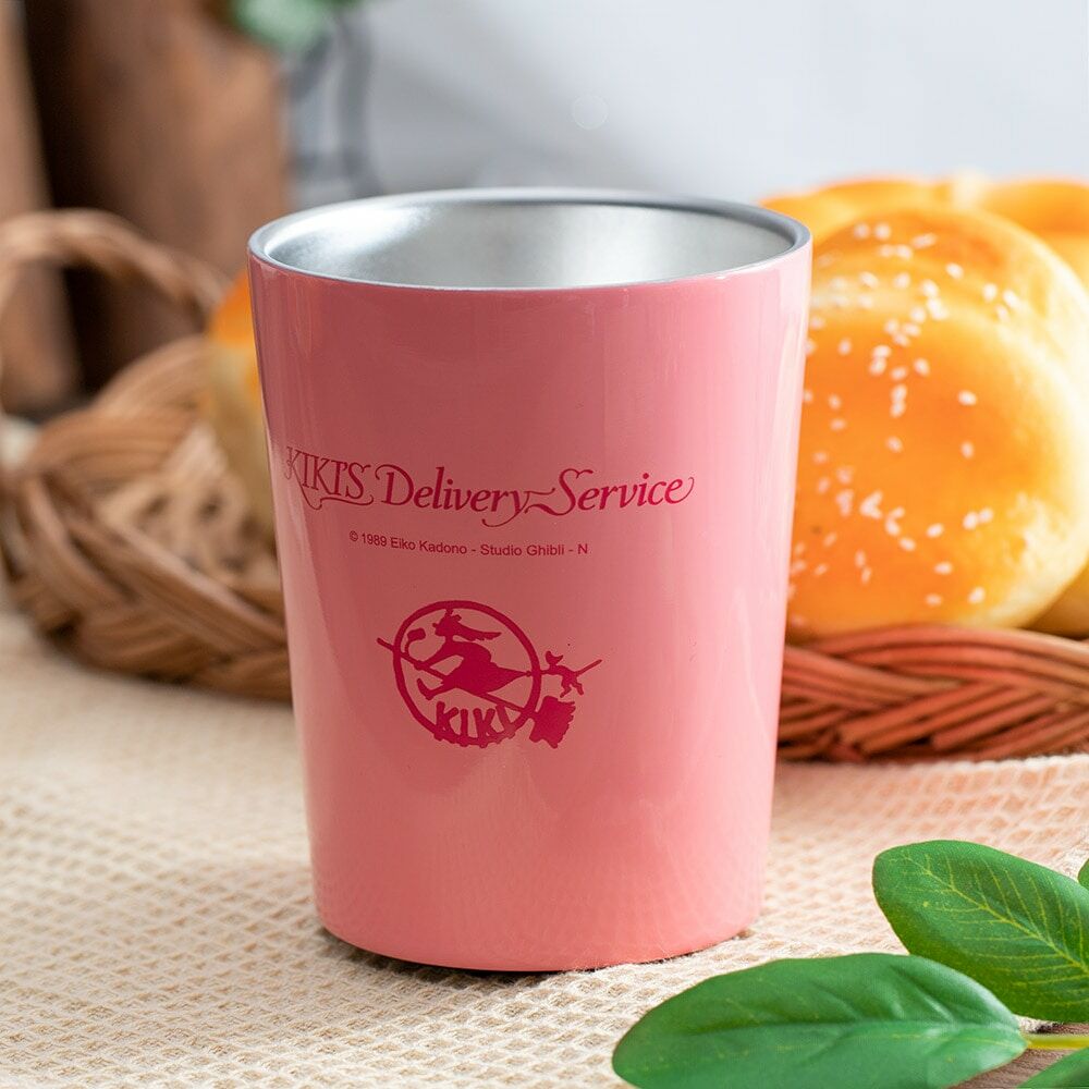 保溫咖啡杯 魔女宅急便 S 240毫升 琪琪