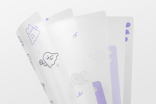 MIDORI ．3層資料夾 文件夾 A5/A4 共五款