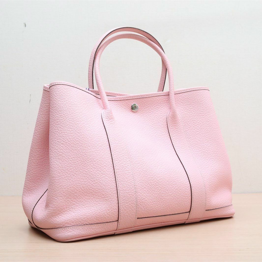 二手】HERMES GARDEN PARTY 36 手袋Y0146