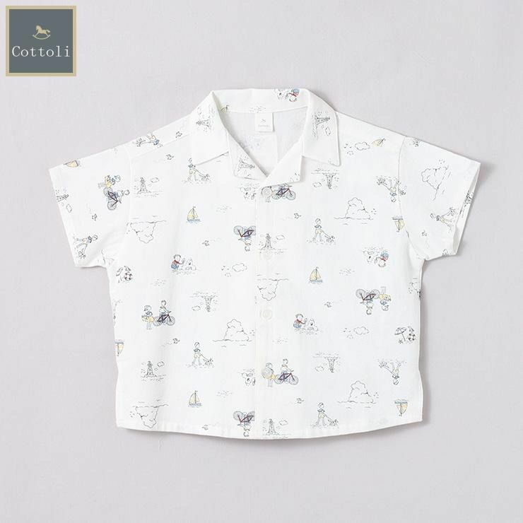 日單 小木馬半袖系列