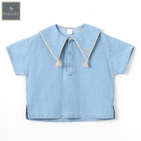 日單 小木馬半袖系列