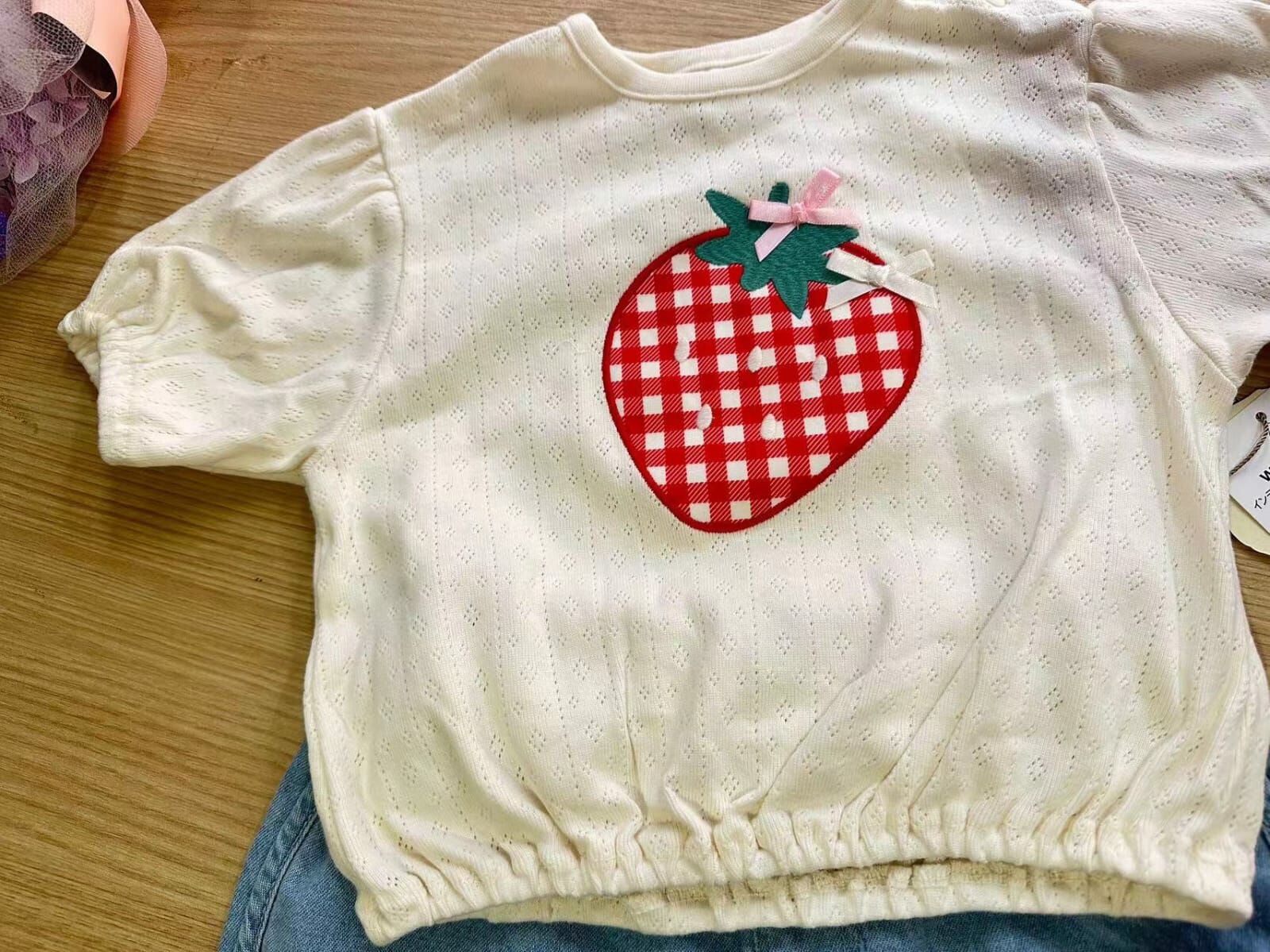 日單 Futafuta 草莓套裝