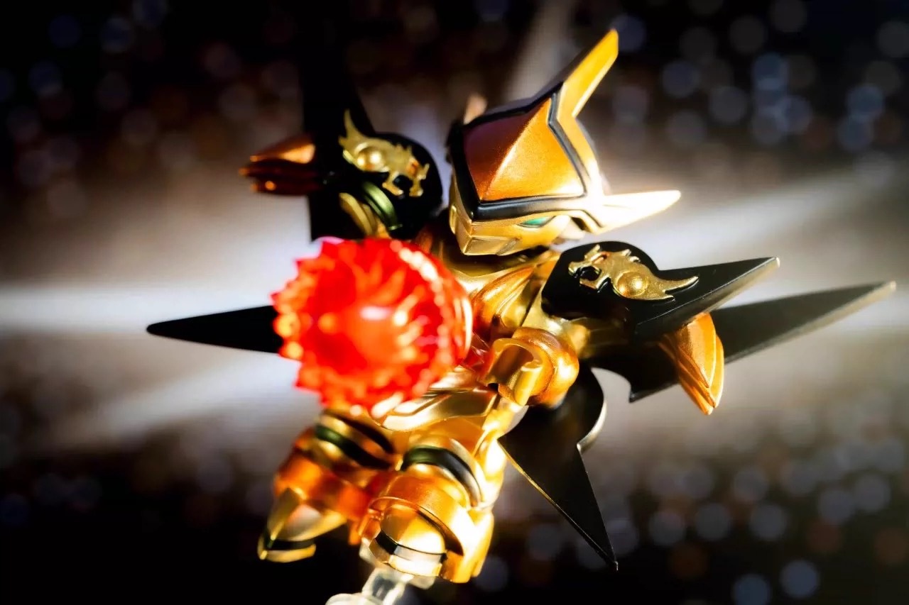 【Minifigs.Factory】獅子龍神號