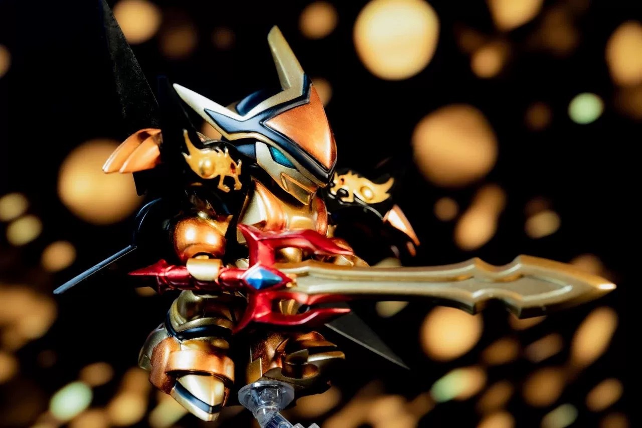 【Minifigs.Factory】獅子龍神號