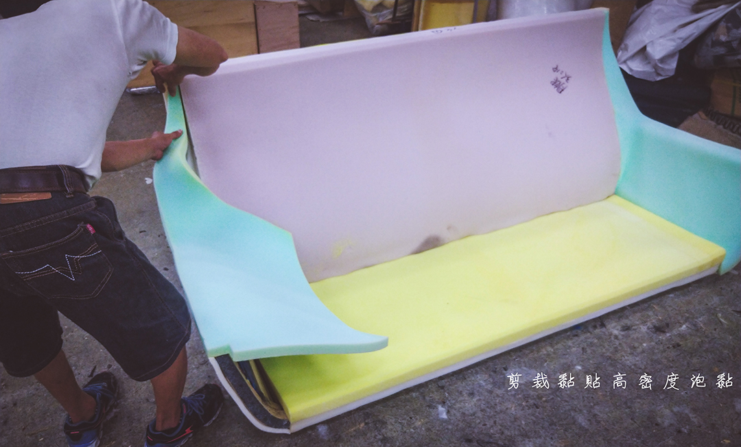 客製化沙發-訂製沙發-「丹尼沙發」-第諾沙發-台北沙發工廠