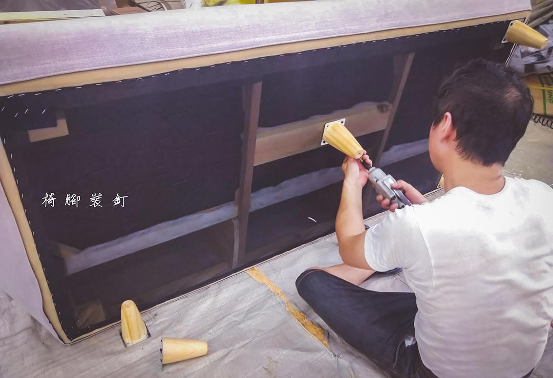 客製化沙發-訂製沙發-「丹尼沙發」-第諾沙發-台北沙發工廠