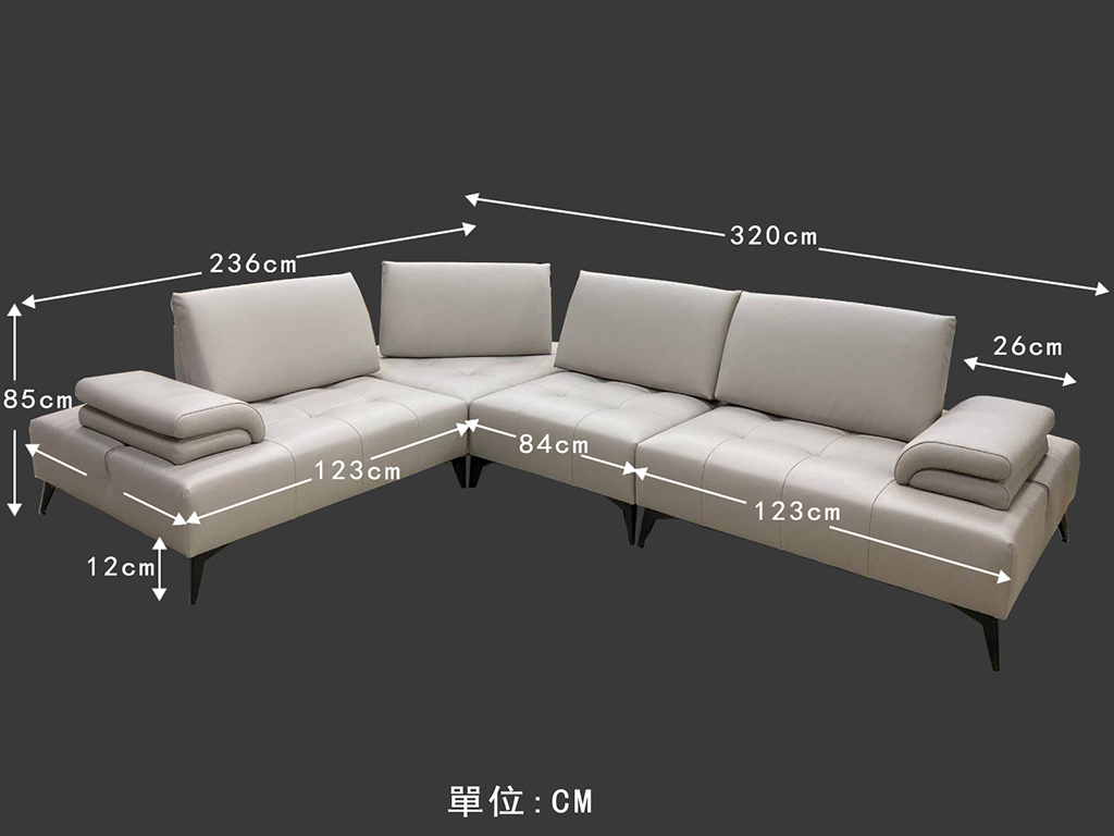 客製化沙發-訂製沙發-「米蘭沙發」-第諾沙發-台北沙發工廠