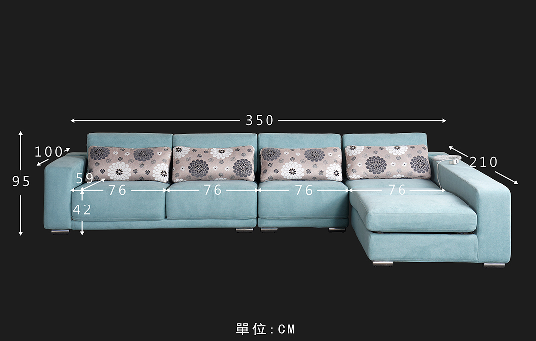 客製化沙發-訂製沙發-「歐寶一代沙發」-第諾沙發-台北沙發工廠