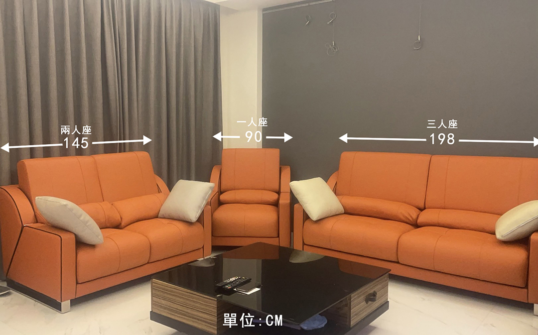 客製化沙發-訂製沙發-「蓮花二代沙發」-第諾沙發-台北沙發工廠