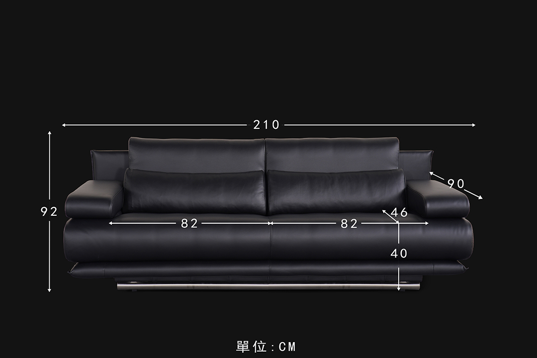 客製化沙發-訂製沙發-「6500沙發」-第諾沙發-台北沙發工廠