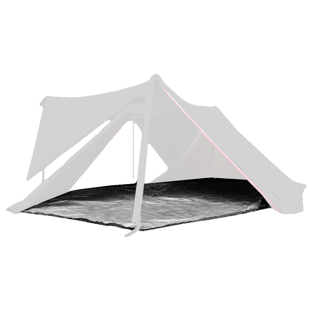 MB露營狂 雙峰地墊