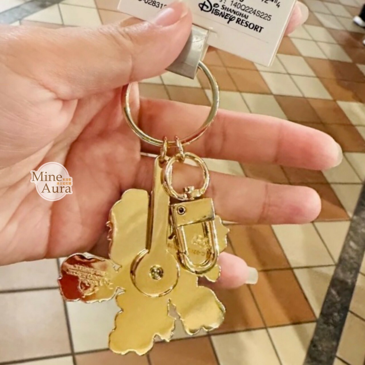 Q版 萌萌 公主系列 Princess Line 公主集合 立體造型 療癒轉轉 旋轉 徽章 PIN -上海迪士尼樂園