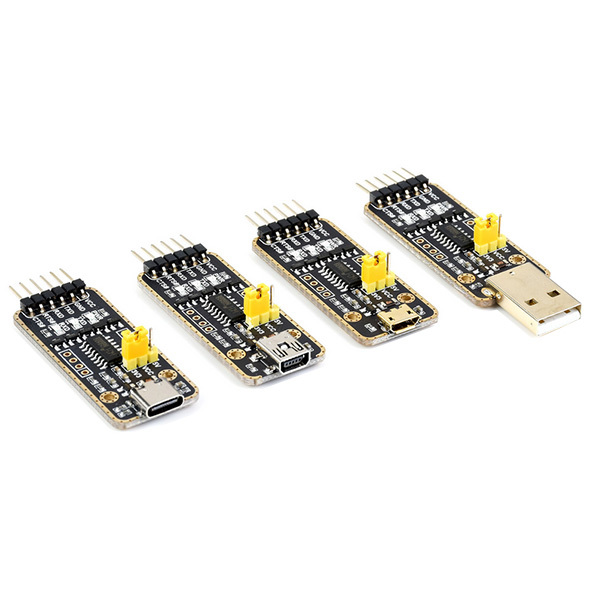 USB 轉 UART 模組 CH343G