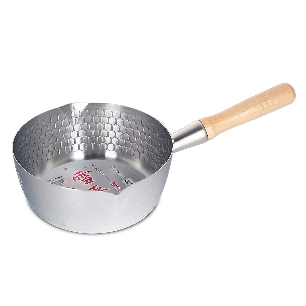 日本神田 1.5L / 18cm 電磁打出雪平鍋  -SAP-2427