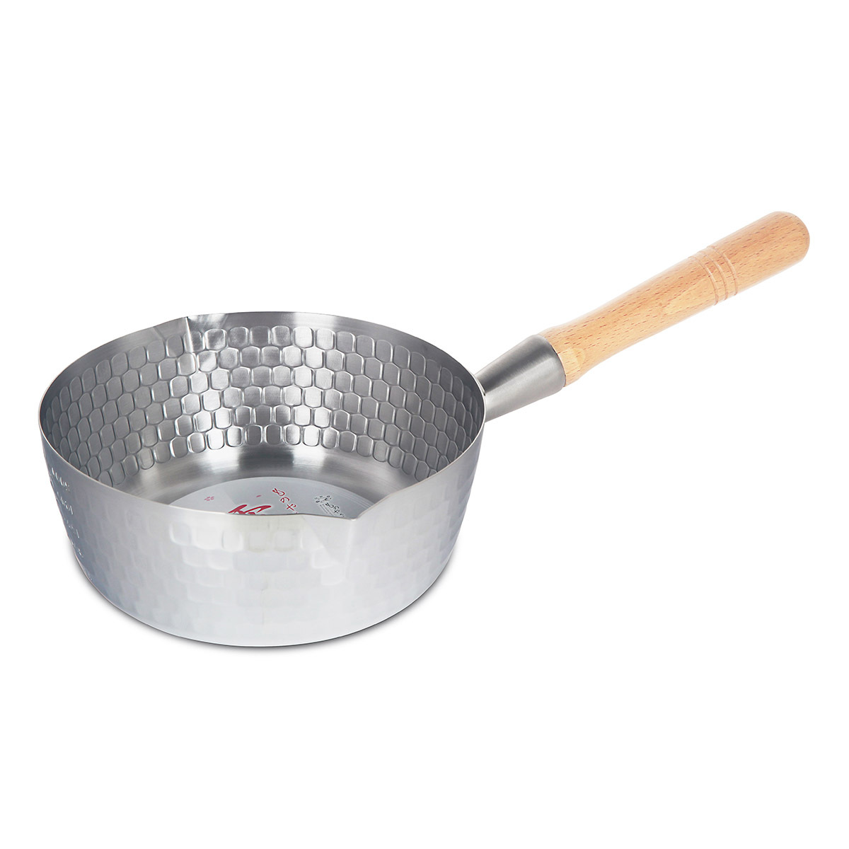 日本神田 2.5L / 21cm 電磁打出雪平鍋 -SAP-2410