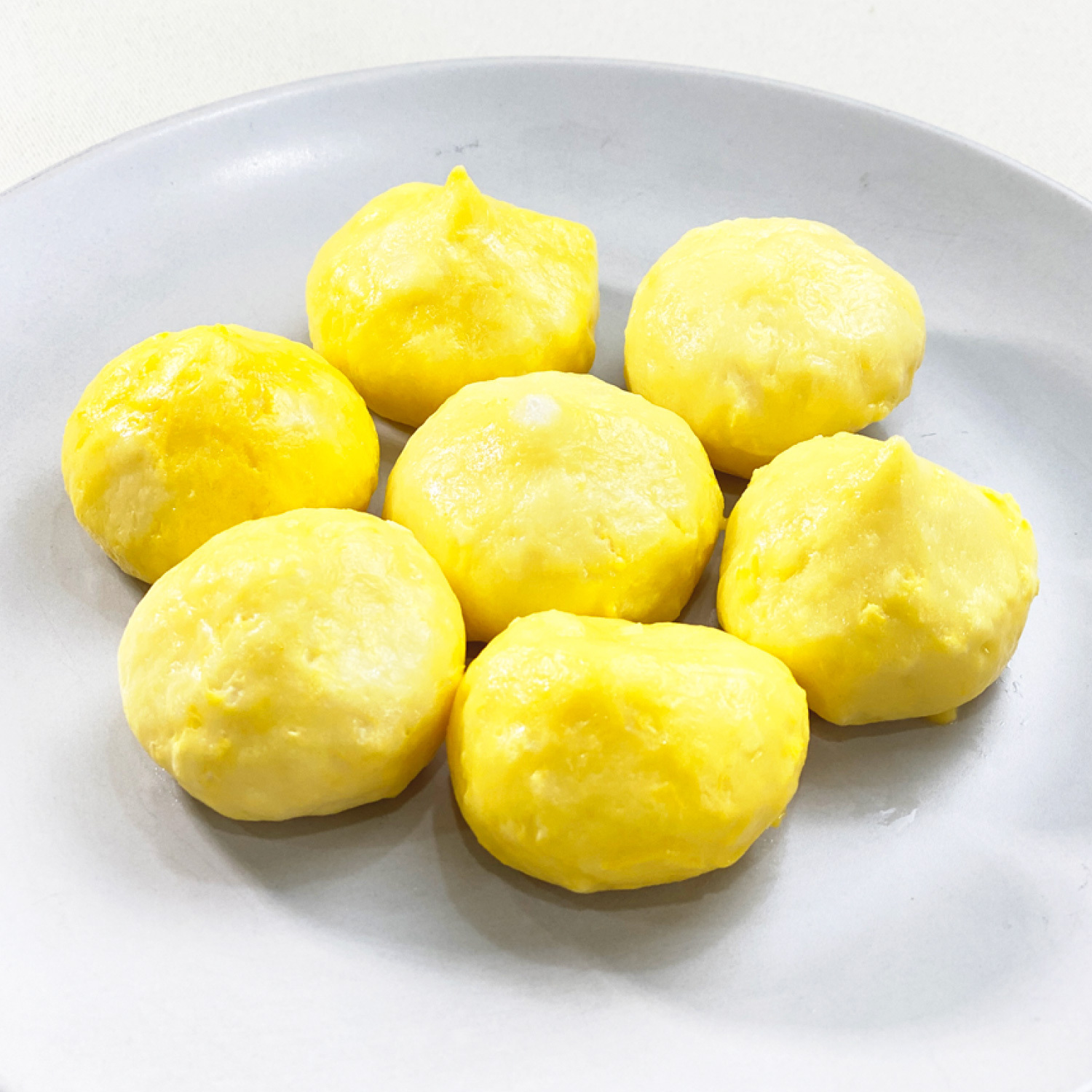 起司餡乳酪球 / 丸子 (奶素)