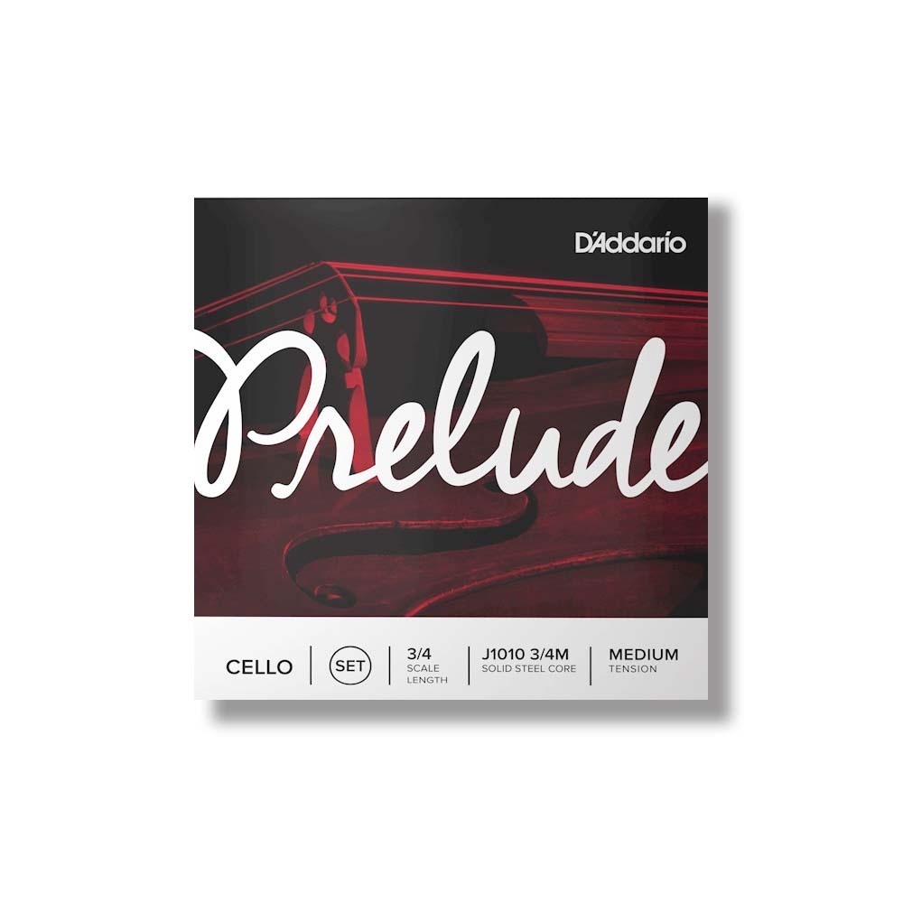 D'Addario Prelude 大提琴弦