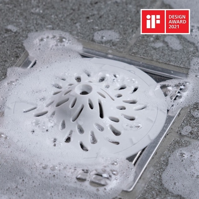 HUROYAMA 大浴山 | 浴室毛髮濾網 (單入，5色可選)