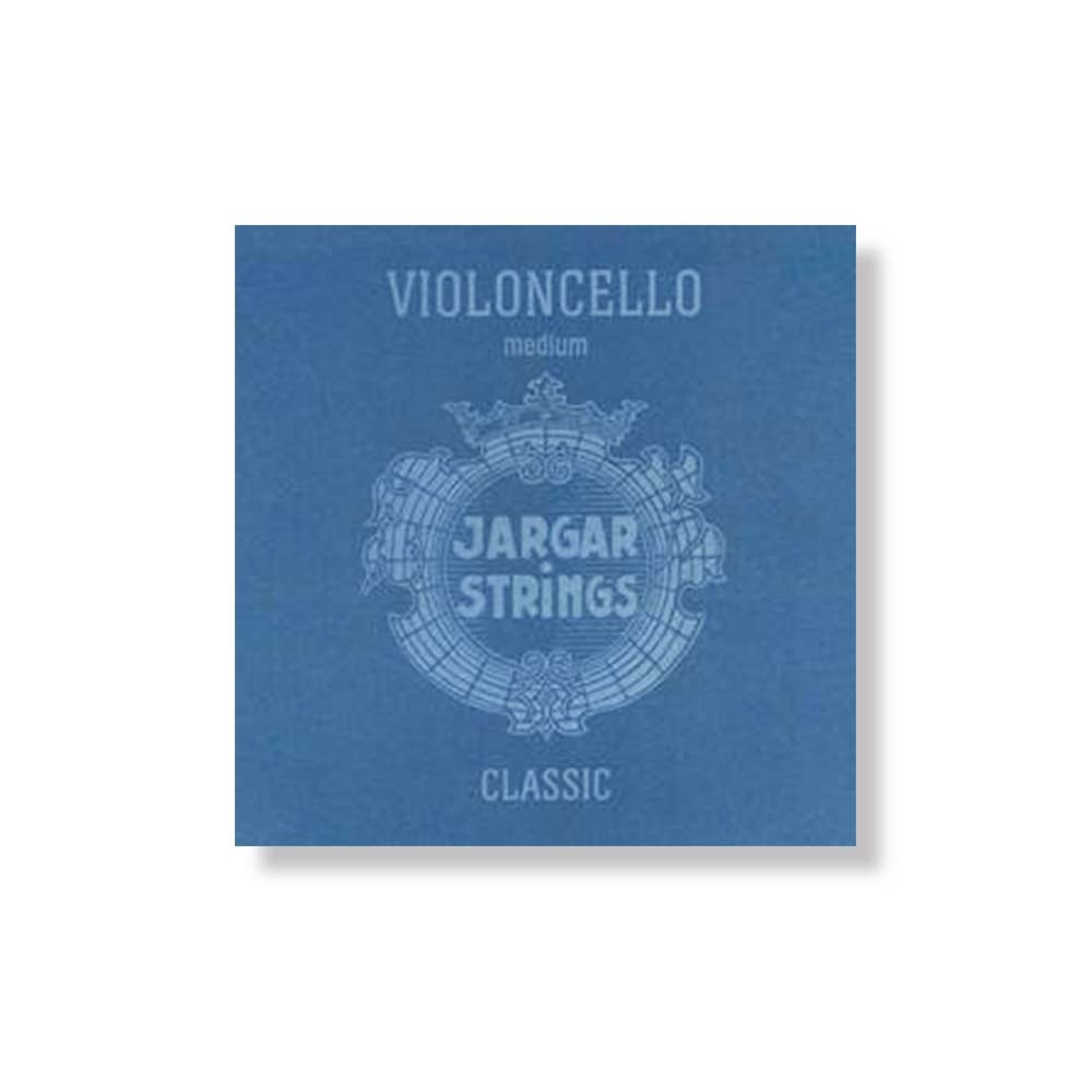 Jargar Classic Medium 大提琴弦