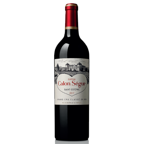 Ch Calon Segur 2017卡龍世家 750ml