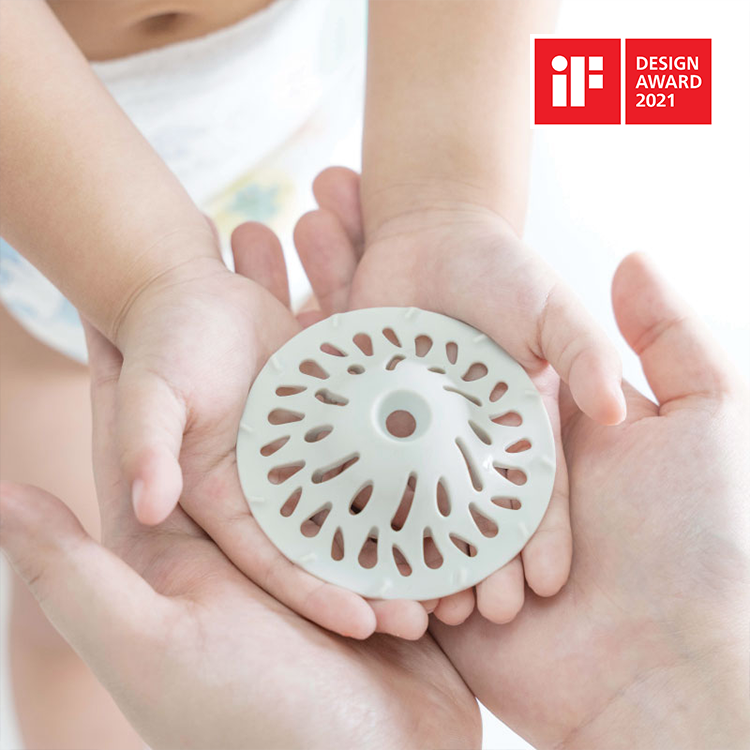 HUROYAMA 小浴山 | 浴室毛髮濾網 (單入，5色可選)