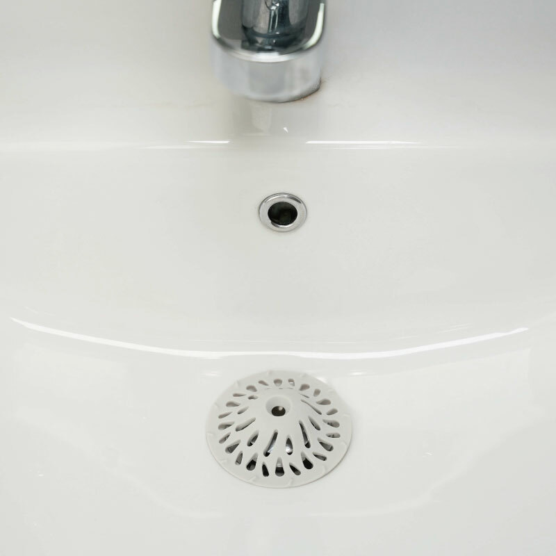 HUROYAMA 小浴山 | 浴室毛髮濾網 (單入，5色可選)