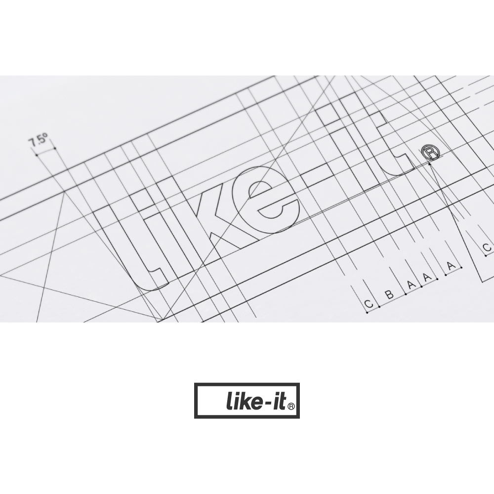 《like-it》日本製Slim Storage系列 木頂板三層抽屜式收納櫃(寬約19cm)