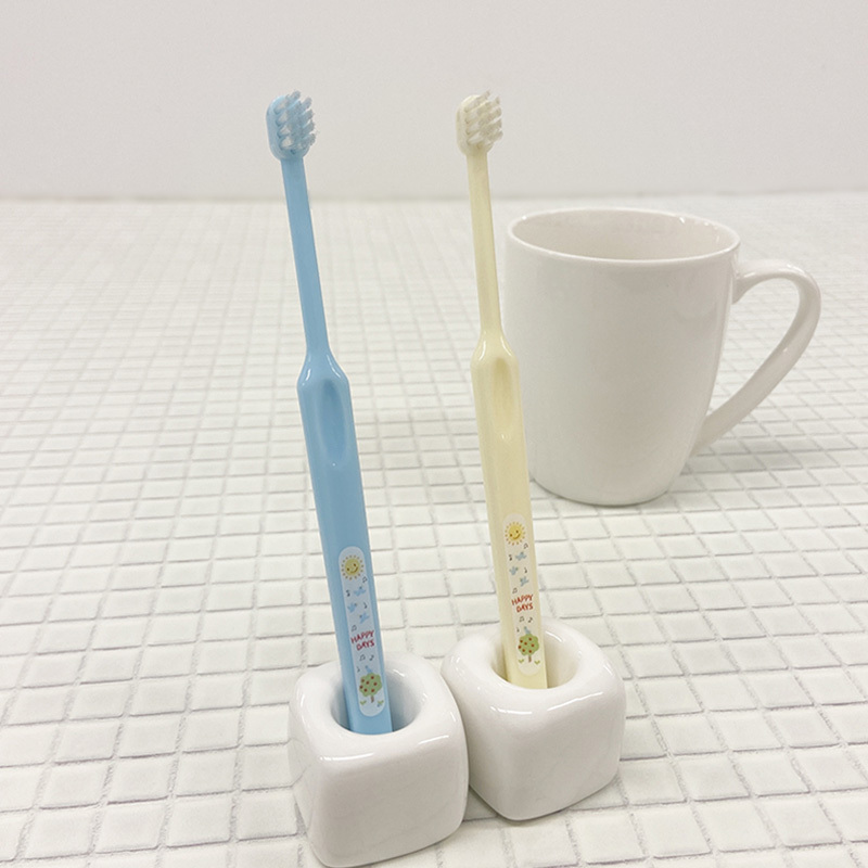 兒童牙刷 動物2入/子供用歯ブラシ