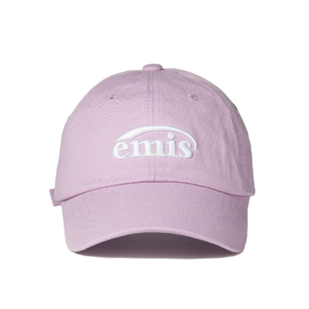 新品未開封emis ボールキャップ Light purple ☆EMIS☆Emis New Logo Emis Cap☆送料・関税込☆ユニセックス
