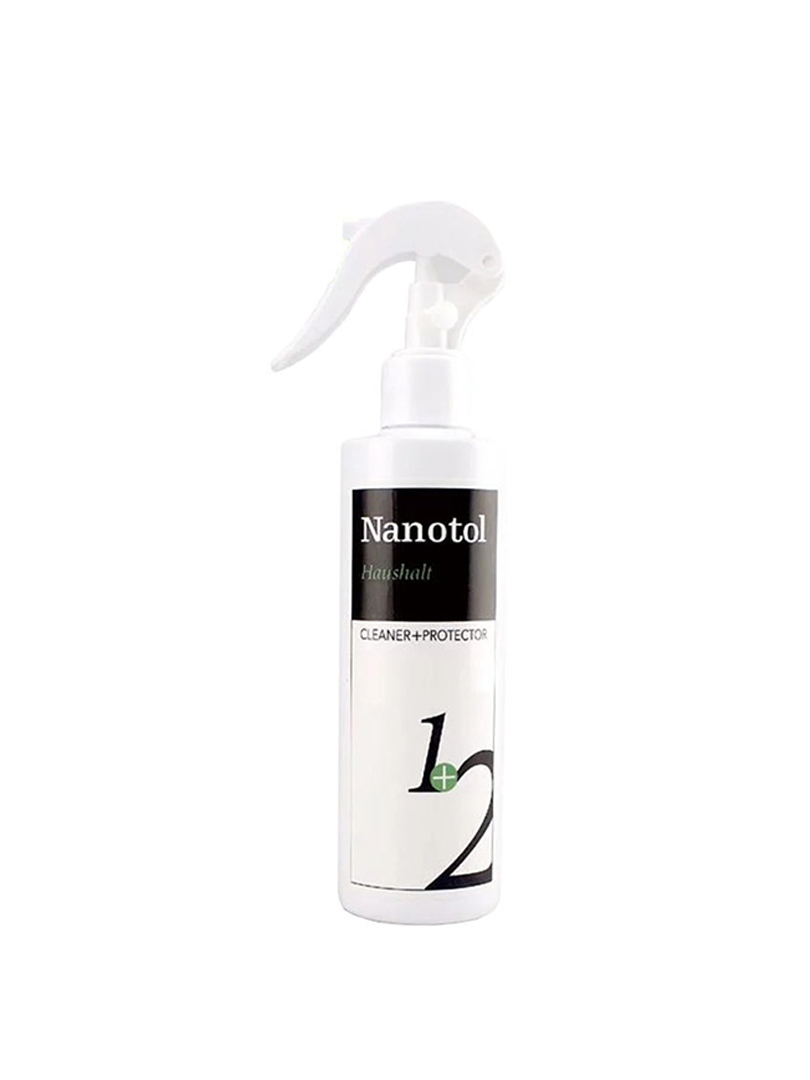 Nanotol | 居家二合一奈米清潔液 250ml【Nanotol  官方授權經銷】