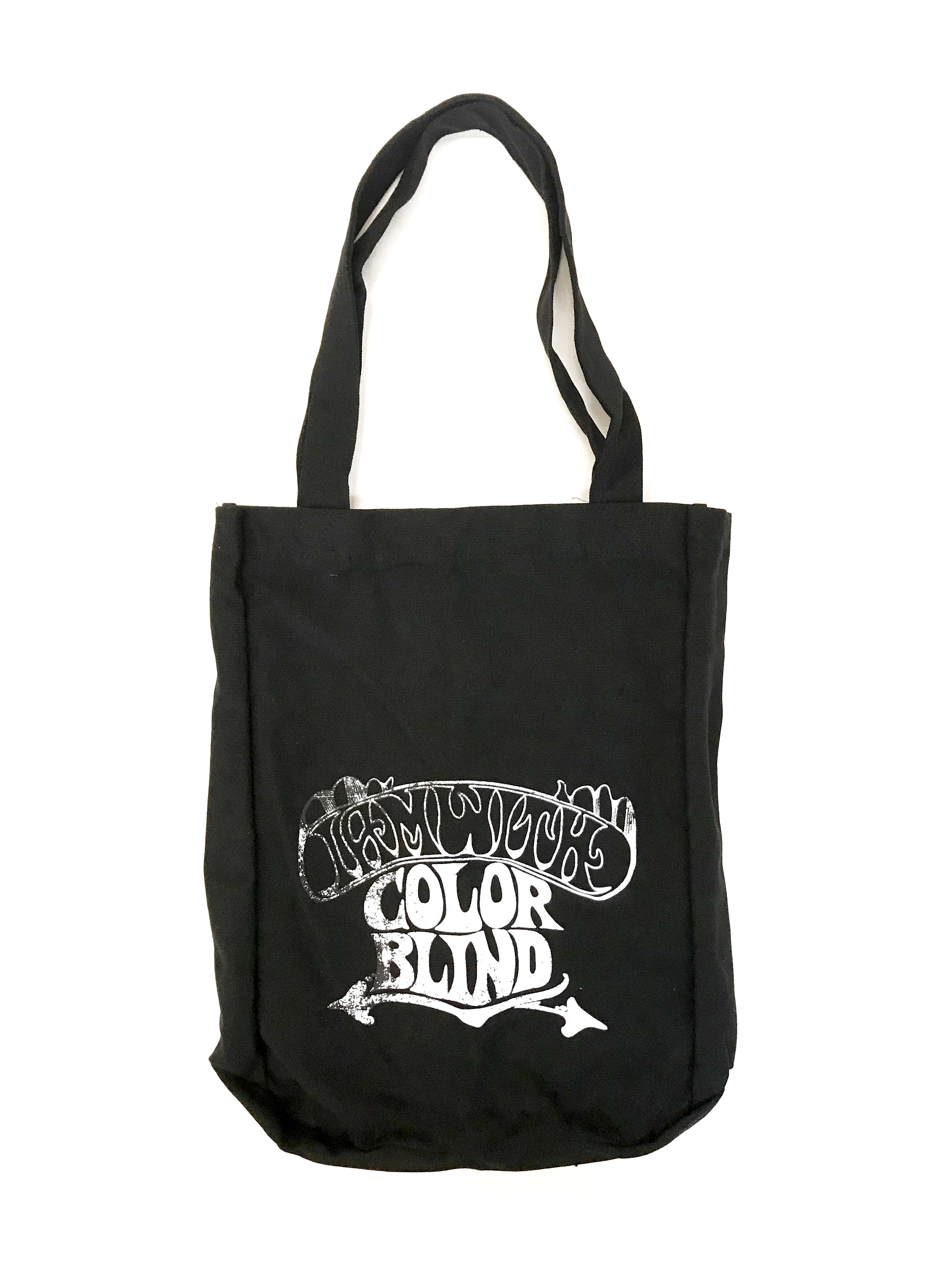"Jam with Color Blind" 環保袋