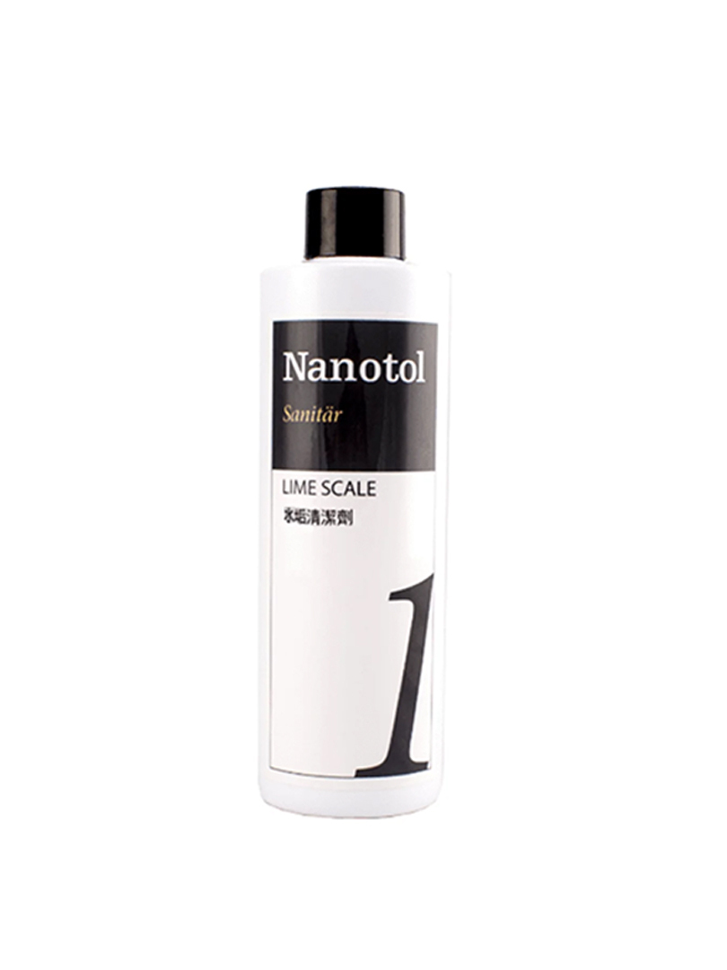 Nanotol｜衛浴清潔劑 (濃縮) 250ml【Nanotol  官方授權經銷】