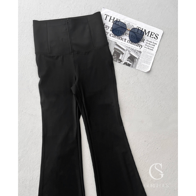 G5708 現貨 「瘦88'ss小腰長腿褲」