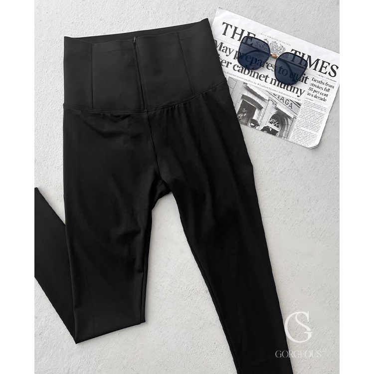 G5707 現貨「 瘦88'ss小腰褲(合身)」