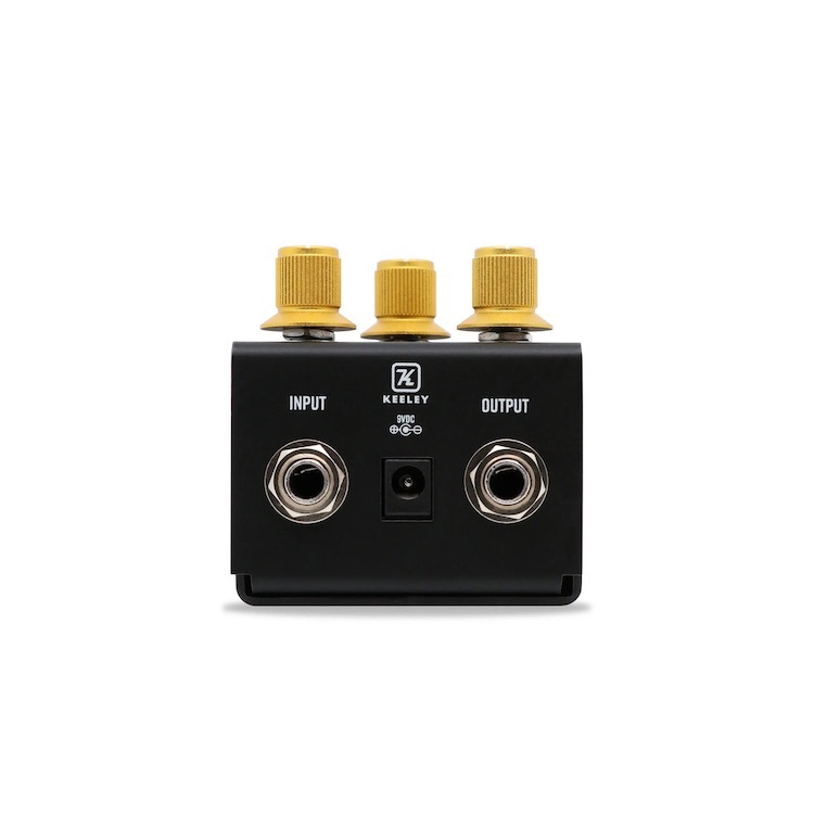 Keeley Keeley Super Rodent Overdrive and Distortion 破音效果器 第 2 張圖片｜三峽效果器