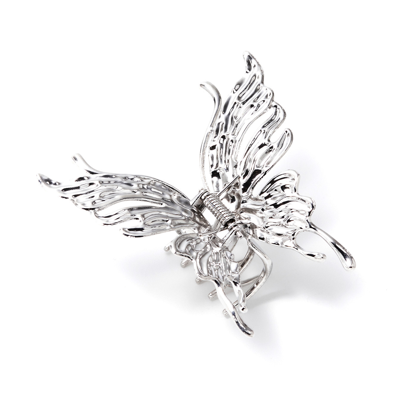 平價飾品,蝴蝶,髮夾,鯊魚夾