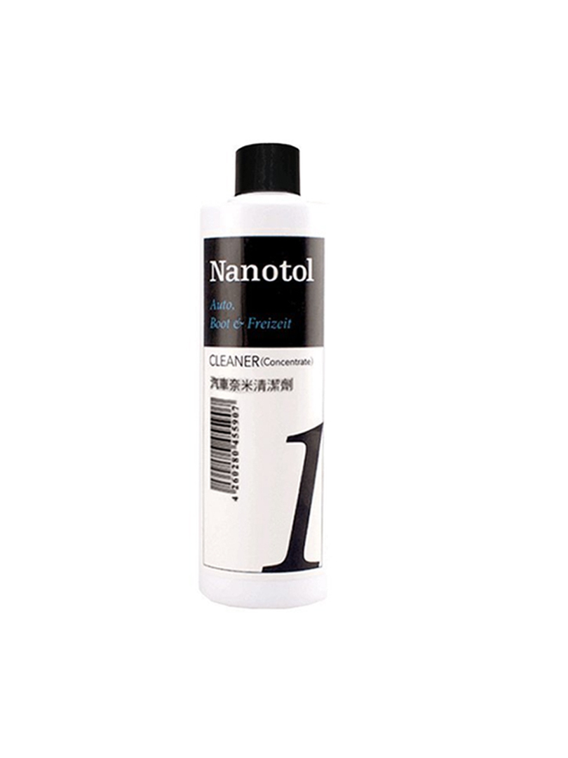 Nanotol | 汽車清潔劑 250ml【Nanotol  官方授權經銷】