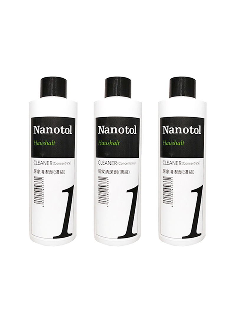 Nanotol | 居家清潔劑 (三入組)【Nanotol  官方授權經銷】